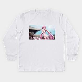 Sakura Kids Long Sleeve T-Shirt